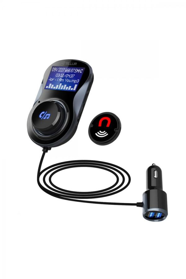 Modulator FM Bluetooth Tellur FMT-B4