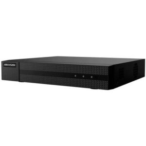 DVR HiWatch 8 canale HWD-5108MH(S), TURBO HD, H.265 Pro+/H.265 Pro/H.265/H.264+/H.264