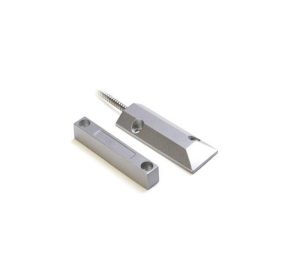 Contact magnetic ND-MC42M, material metal, montare aparenta, interspatiu: 50mm, dimensiuni: