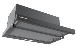HOTA TELESCOPICA HEINNER HTCH-MD600GBK