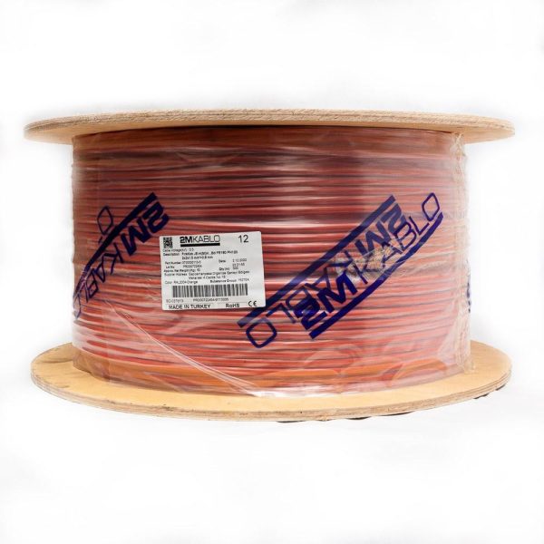 "Cablu incendiu JEH(St)H...Bd FE180 PH120 2x2x1.5 mm²+0.8 ,  rezistenta
