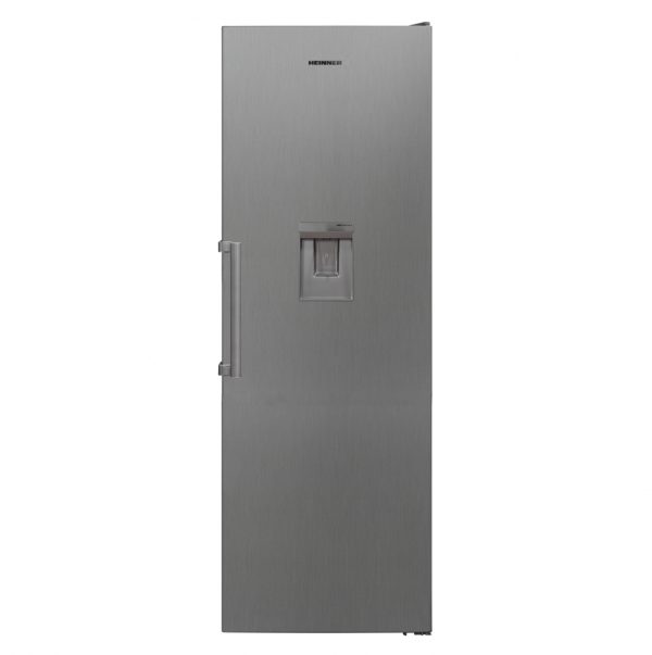 Frigider cu o usa HEINNER HF-V401NFXWDF+, No Frost, 389 l,