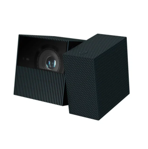 Videoproiector Portabil SMART TCL PlayCube, 1080p Full HD, Google TV.750
