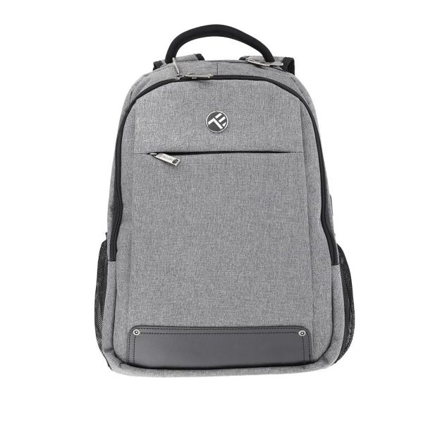 Rucsac laptop TELLUR TLL611202, Gri, 2 ani Garantie