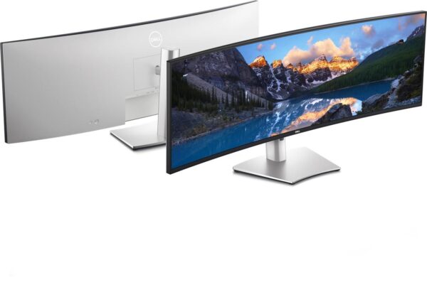 Monitor Dell Curved USB-C 49", 86.72 cm, 5ms, 5120x1440, 60Hz - Image 18