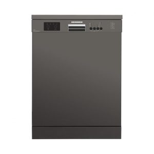 Masina de spalat vase HEINNER HDW-FS6006DGE++, 12 seturi, 6 programe,