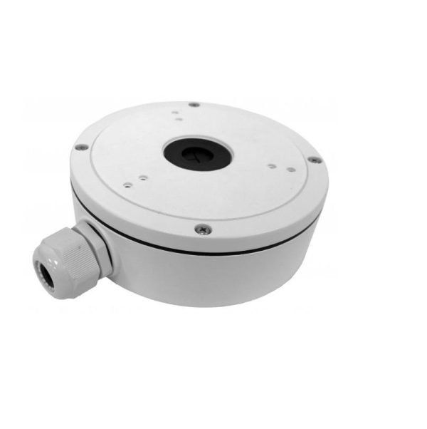 Hikvision Junction box for Dome Camera, DS-1280ZJ-M; Aluminum alloy material