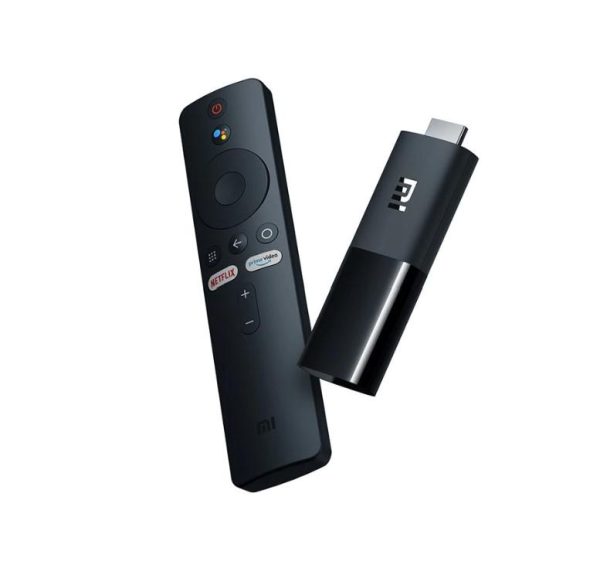 Xiaomi MI Tv Stick, Full HD, Chromecast, Control Voce, Bluetooth,