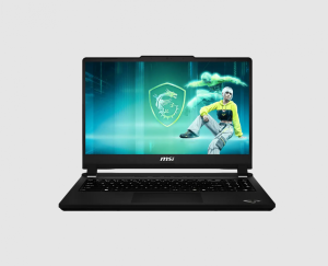 Laptop Gaming MSI Cyborg 15 C13WFO-682XROY, cu procesor Intel Core