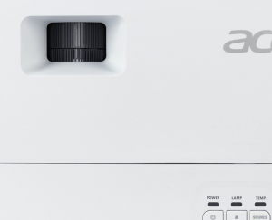 Videoproiector Acer P1257i, DLP 3D ready, 4800 lumeni/ 3600 lumeni