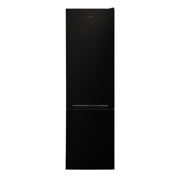 Combina frigorifica HEINNER HC-V286BKF+, 288 l, Clasa F, Negru