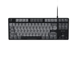Tastatura Mecanica Gaming Fury Kanabo K2 TKL, USB, Negru si