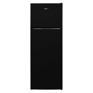 Frigider cu doua usi HEINNER HF-V212BKE++, 212 L, Clasa E,