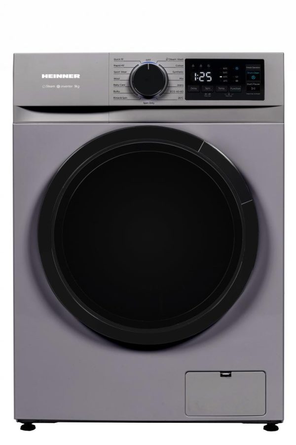Masina de spalat rufe HEINNER HWM-M914IVNSA+++, 9 kg, 1400 rpm,