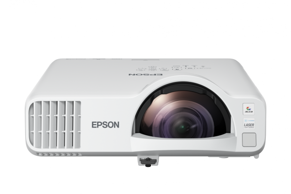 Proiector Epson EB-L210SF, Tehnologie 3LCD, Full HD, Luminozitate: 4000 Lumeni,