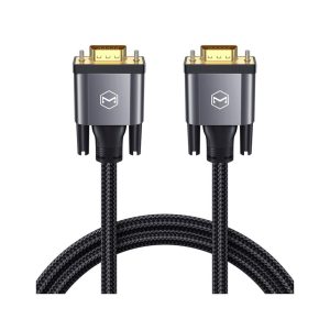 Cablu Mcdodo Elite Series, VGA, 2m, Negru
