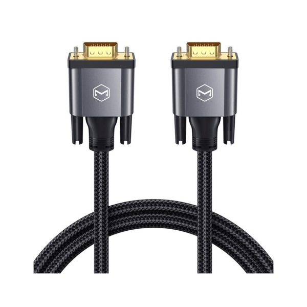 Cablu Mcdodo Elite Series, VGA, 2m, Negru