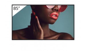 Monitor signage Sony BZ40L, 85", 650nit, 24/7, UHD, panel VA,