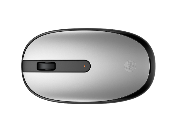 Mouse Wireless HP 240 Pike Silver, 1600 dpi, Argintiu