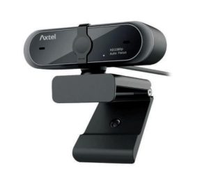 Camera Web AXTEL AX-FHD, 2MP, rezolutie video Full HD, USB