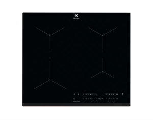 Plita incorporabila Electrolux EIT61443B, Inductie, 4 zone de gatit, Touch