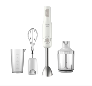 Mixer Philips Daily Collection HR2545/00 ProMix Alb