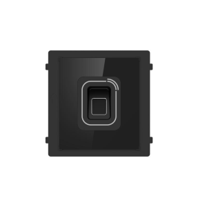 Modul cititor biometric si card Mifare pentru videointerfon modular Hikvision