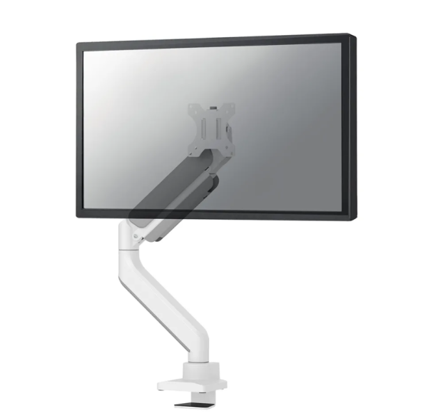 Suport TV Neomounts DS70-450WH1, 42'', birou, VESA Maxim 100x100 mm