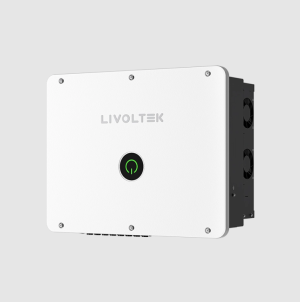 LIVOLTEK 3-Phase On Grid inverter GT3-30KT1, 30kW, with  Lan