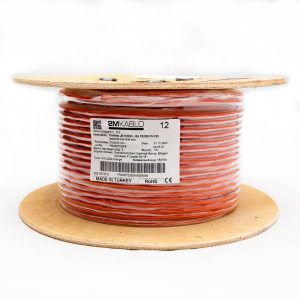 "Cablu incendiu JEH(St)H...Bd FE180 PH120 2x2x0.8 mm+0.8 ,  rezistenta