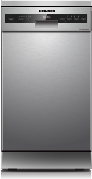 Masina de spalat vase HEINNER HDW-FSM45710AXD+++, 10 seturi, 7 programe,