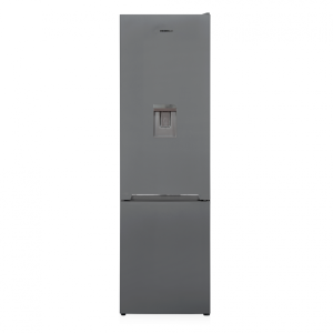 Combina frigorifica HEINNER HC-V286SWDF+, 288 l, Clasa F, Dozator apa,