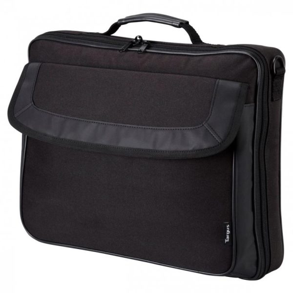 Geanta laptop Targus TAR300, neagra, 2 ani garantie