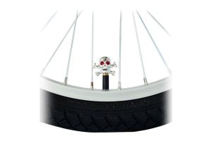 Capac Valva, Material ABS