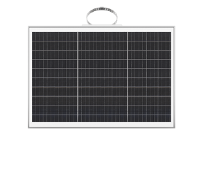 Panou solar Milesight S45; Putere: 45W; Celule:Monocrystalline 182X36.4mm (3X9buc); IP67;