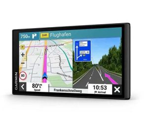 Sistem de navigatie Garmin DriveSmart 66 EU MT-S cu Amazon