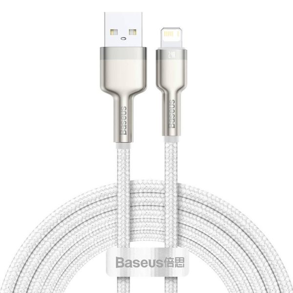 Cablu alimentare si date Baseus Cafule Metal, Fast Charging Data