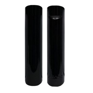 Contact magnetic cu senzor de soc DoorProtect Plus, wireless, negru