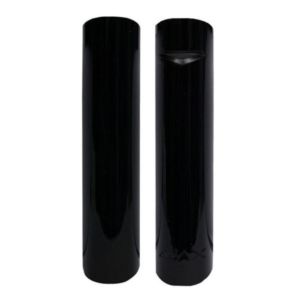 Contact magnetic cu senzor de soc DoorProtect Plus, wireless, negru