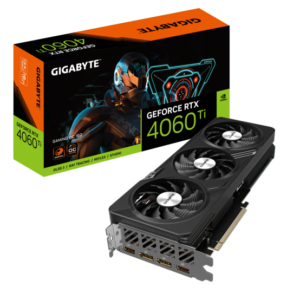 Placa video GIGABYTE GeForce RTX 4060 Ti GAMING OC 16GB