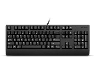 Tastatura Lenovo Preferred Pro II, USB, Negru, Russian