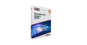 Licenta retail Bitdefender Family Pack - protectie anti-malwarecompleta pentru toata