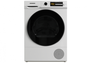 Uscator de rufe HEINNER HHPD-V10T2KA++, 10 kg, Clasa: E, Alb