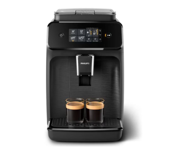 Espressor PHILIPS EP1200/00, automat, boabe, gri