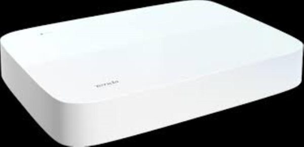 Tenda 4 Channel HD Network Video Recorder POE N6P-4H ,