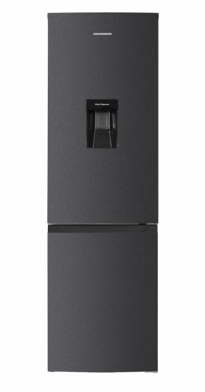 Combina frigorifica HEINNER HCNF-HM291INVDGWDE++, No Frost, 291 l, Clasa E,