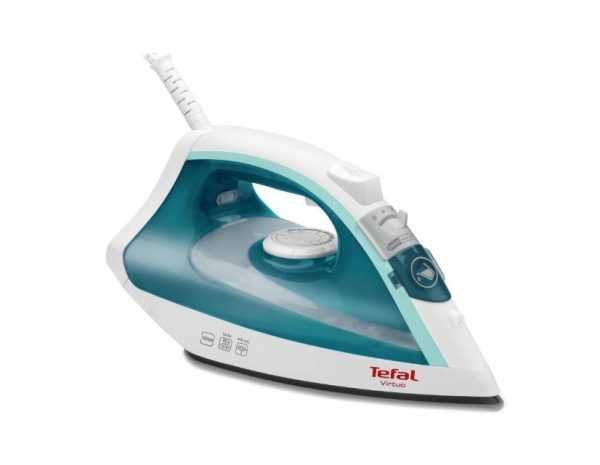 Fier de calcat Tefal Virtuo FV1710, 1800W, rezervor apa 0.2L,