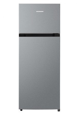 Frigider cu doua usi HEINNER HF-M24ESE++, 204 L, Clasa E,