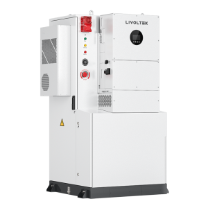 LIVOLTEK ALL-IN-ONE 3-Phase Hybrid ESS 60kW/120kWh
