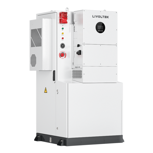 LIVOLTEK ALL-IN-ONE 3-Phase Hybrid ESS 60kW/120kWh